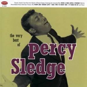 The very best of Percy Sledge